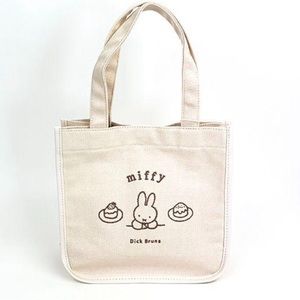 Miffy cake tote bag